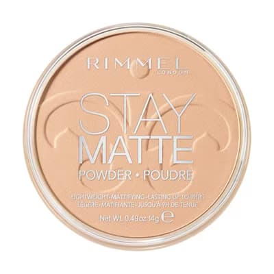 Rimmel London Stay Mat Pressed Pudra No: 004 