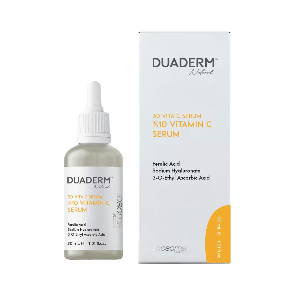 Duaderm Serum Vitamin C 30 ml 3