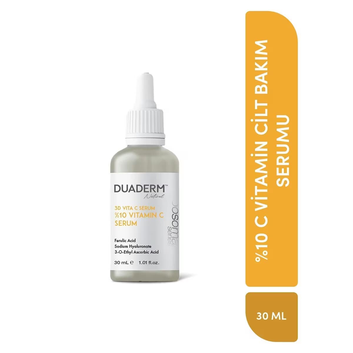 Duaderm Serum Vitamin C 30 ml 4