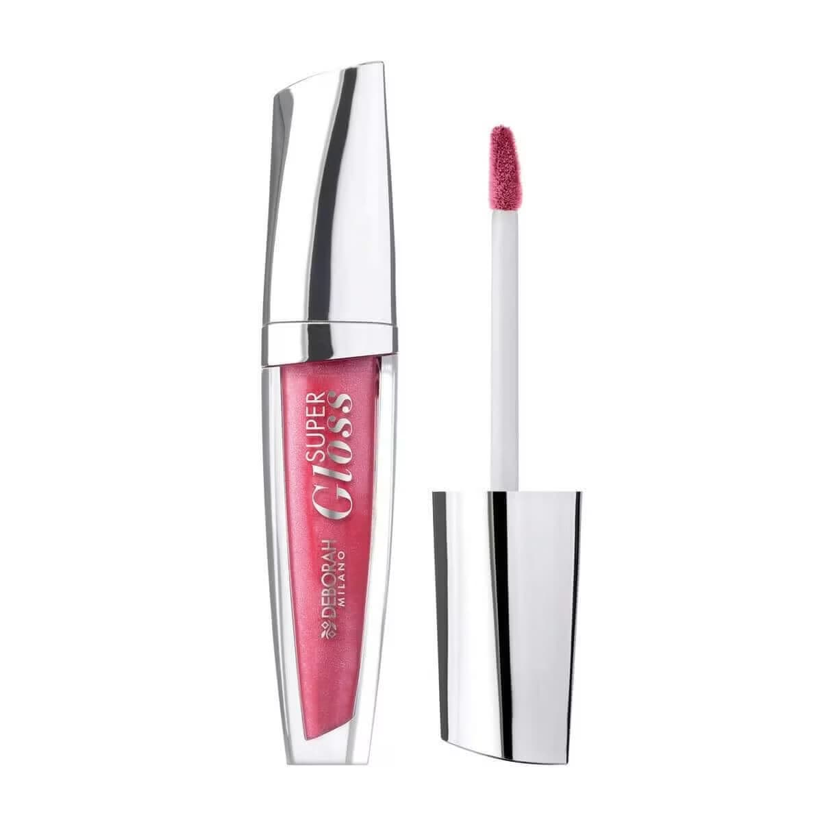Deborah Super Gloss Pearly Cherry No: 04 3