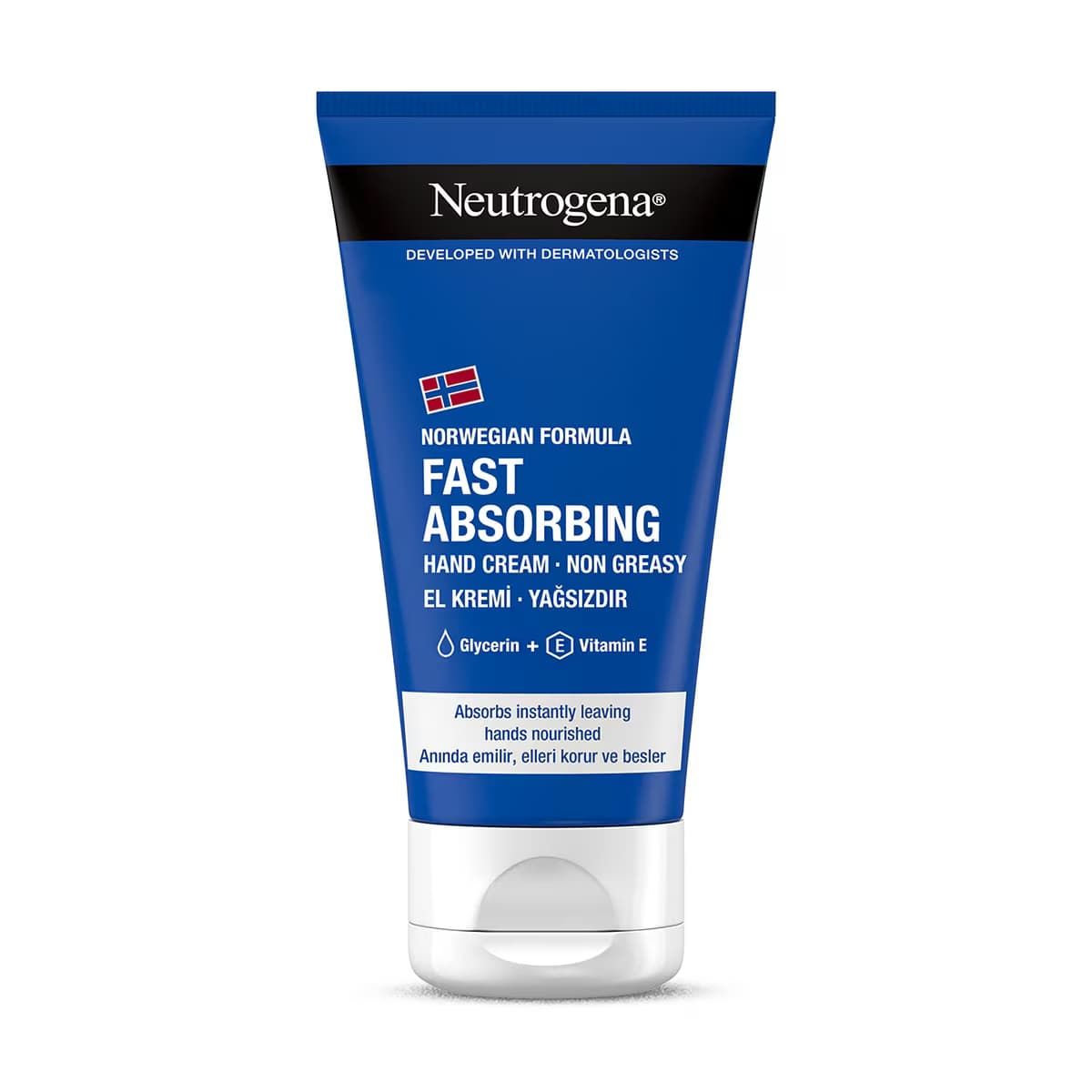 Neutrogena Hızlı Emilen El Kremi 75 ml 2