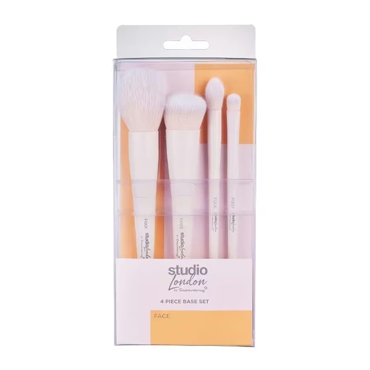 Superdrug Studio London Fırça Seti 4'lü 3