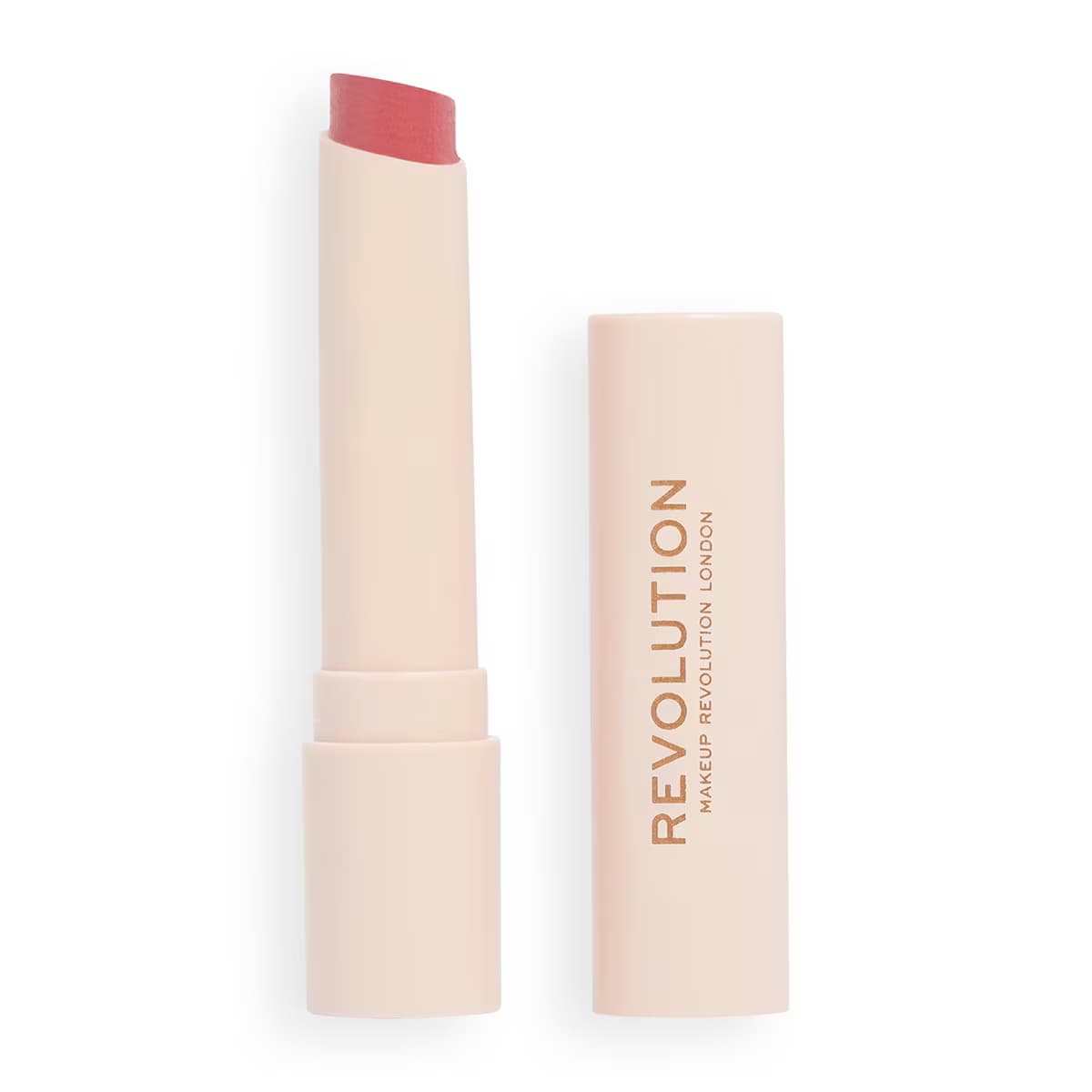 Revolution Pout Balm Rose Shine 5