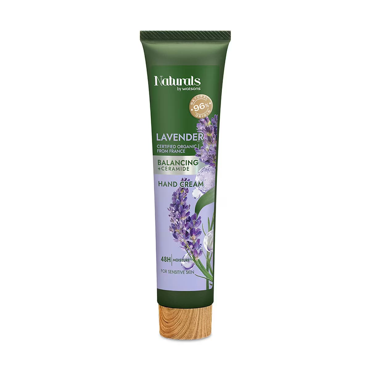 Naturals By Watsons Lavanta El Kremi 30 ml
