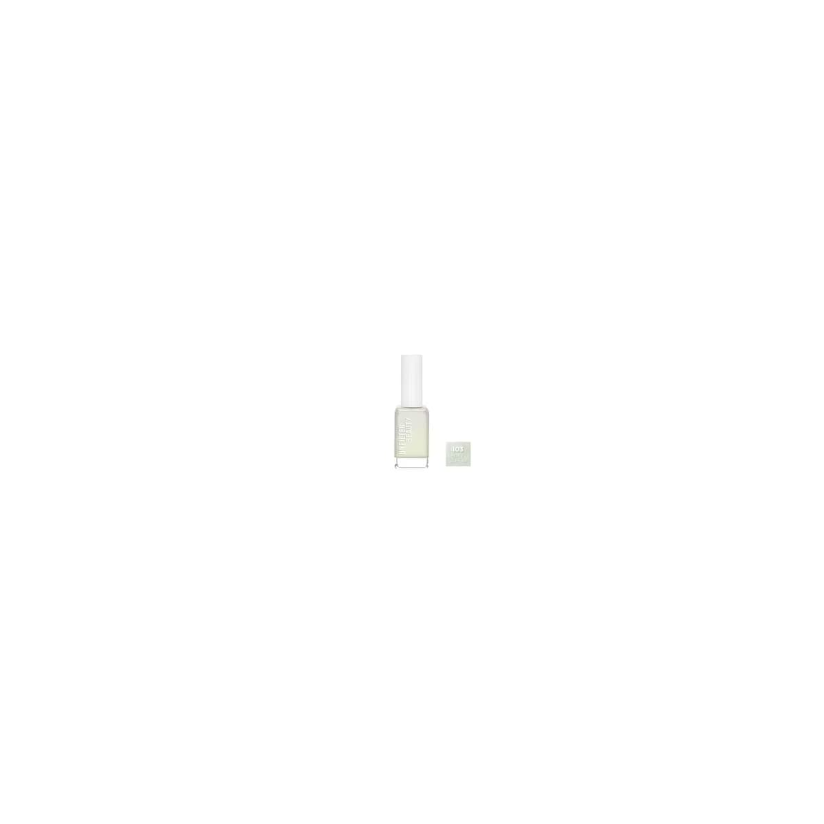 Unfilter Beauty Oje  Sedefli Şeffaf No: 103 5