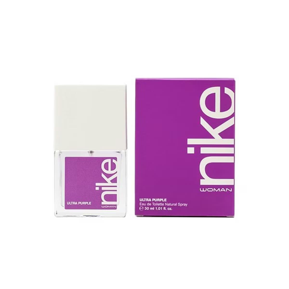 Nike Ultra Purple Kadın Parfüm EDT 30 ml 3