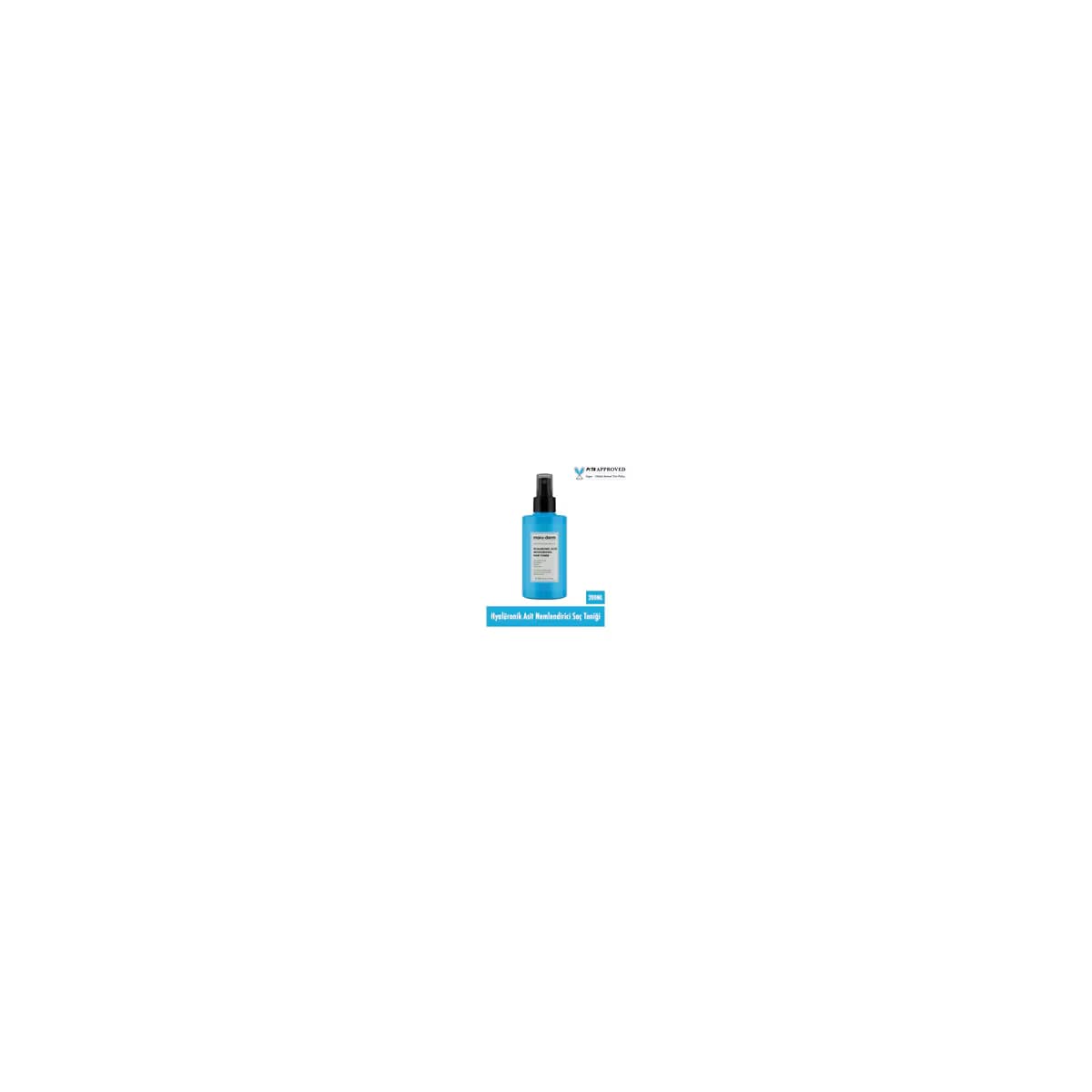 Maruderm Hyalüronik Asit Saç Toniği 200 ml 5