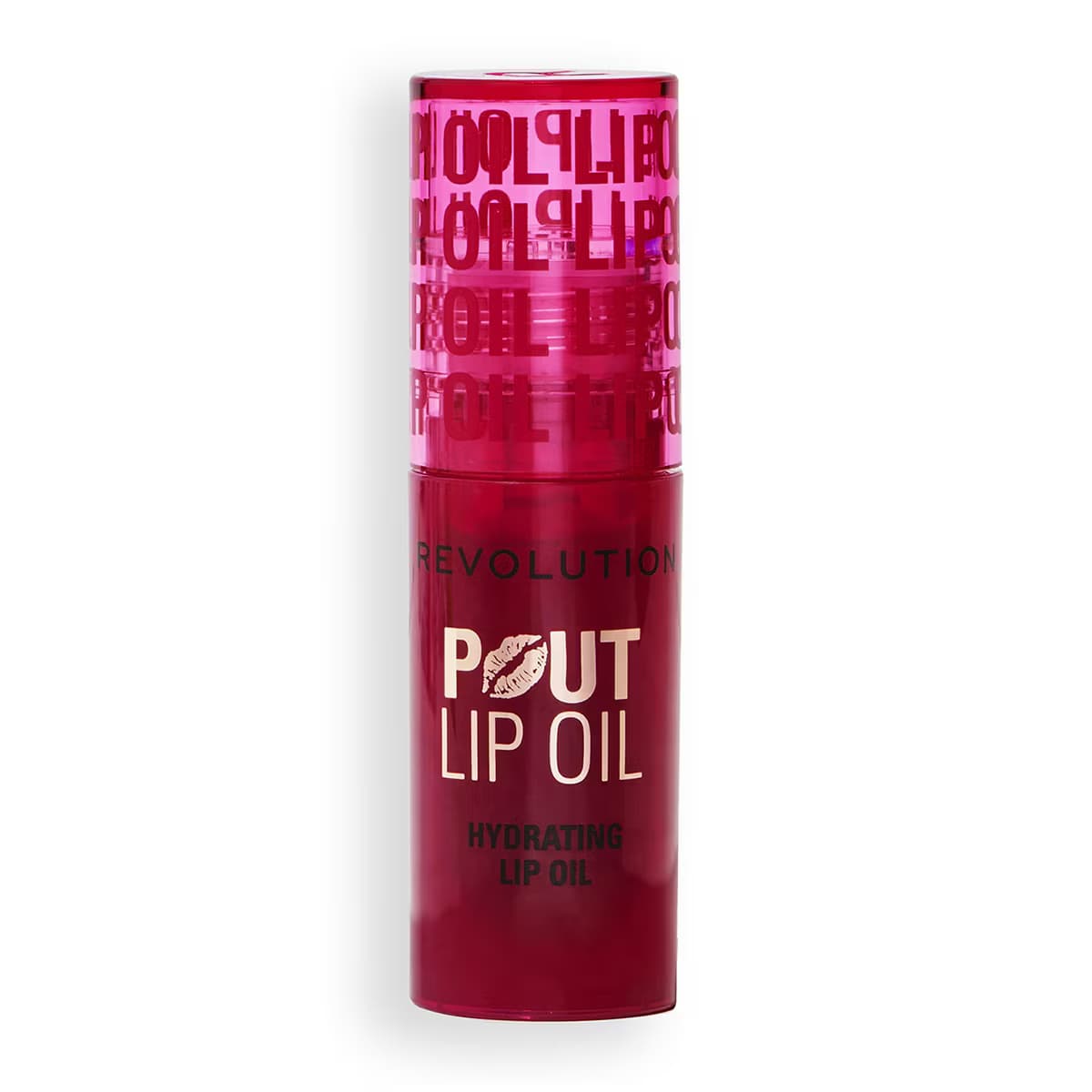 Revolution Pout Dudak Yağı Cherry Red 5