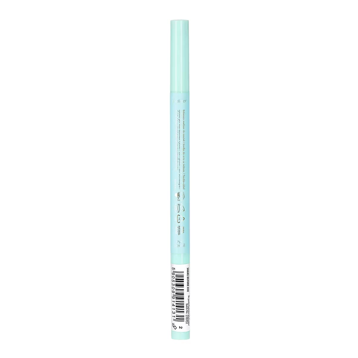 Lovely Bonjour Eyeliner & Göz Kalemi No: 02 3