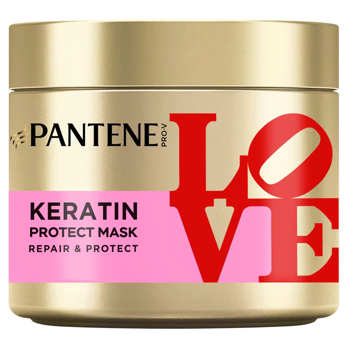 Pantene Maske Love Onarıcı Koruyucu 300 ml 2