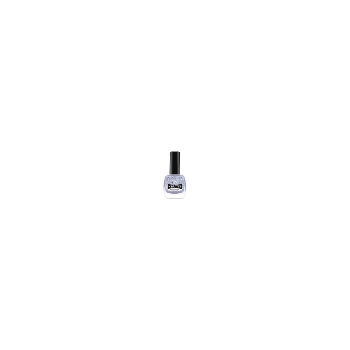 Golden Rose Keratin Glitter Oje No: 412 2