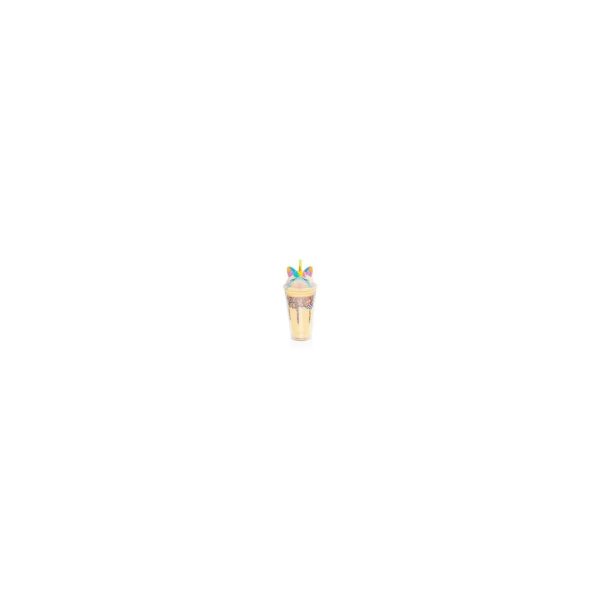 Vagonlife 450 ml Unicorn Pipetli Bardak 5