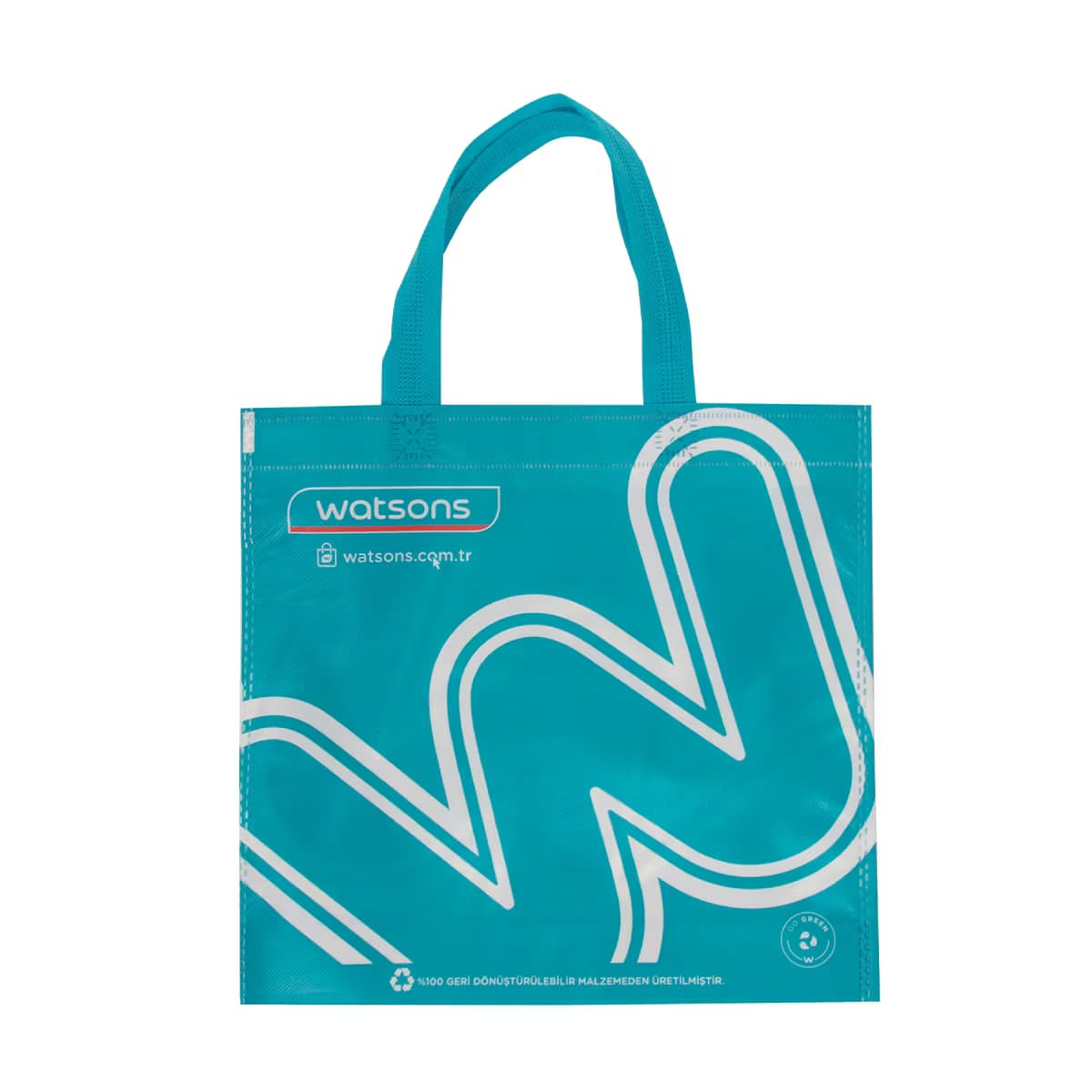 Watsons Tekrar Kullanılabilir Çanta Küçük 2