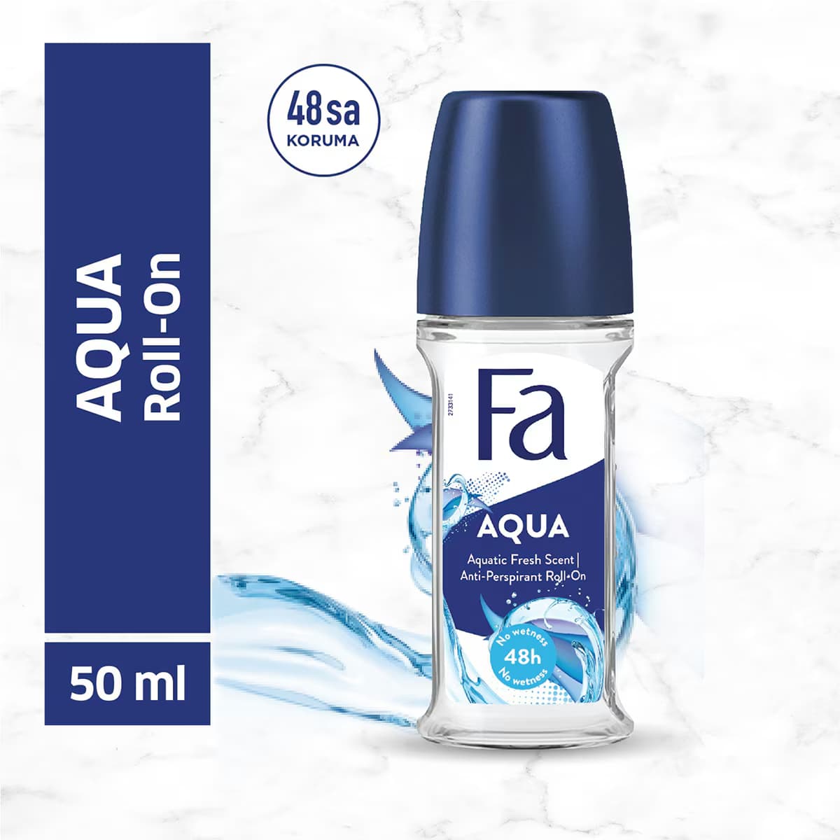 Fa Aqua Kadın Roll-On 50 ml