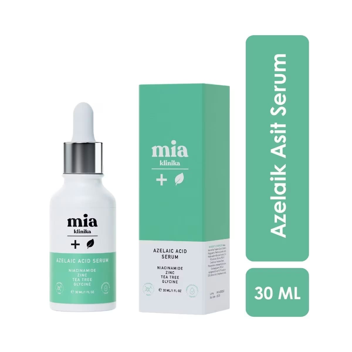 Mia Klinika Azelaik Asit Serum 30 ml 5