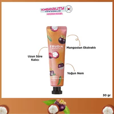 Frudia My Orchard El Kremi Mangostan 30g