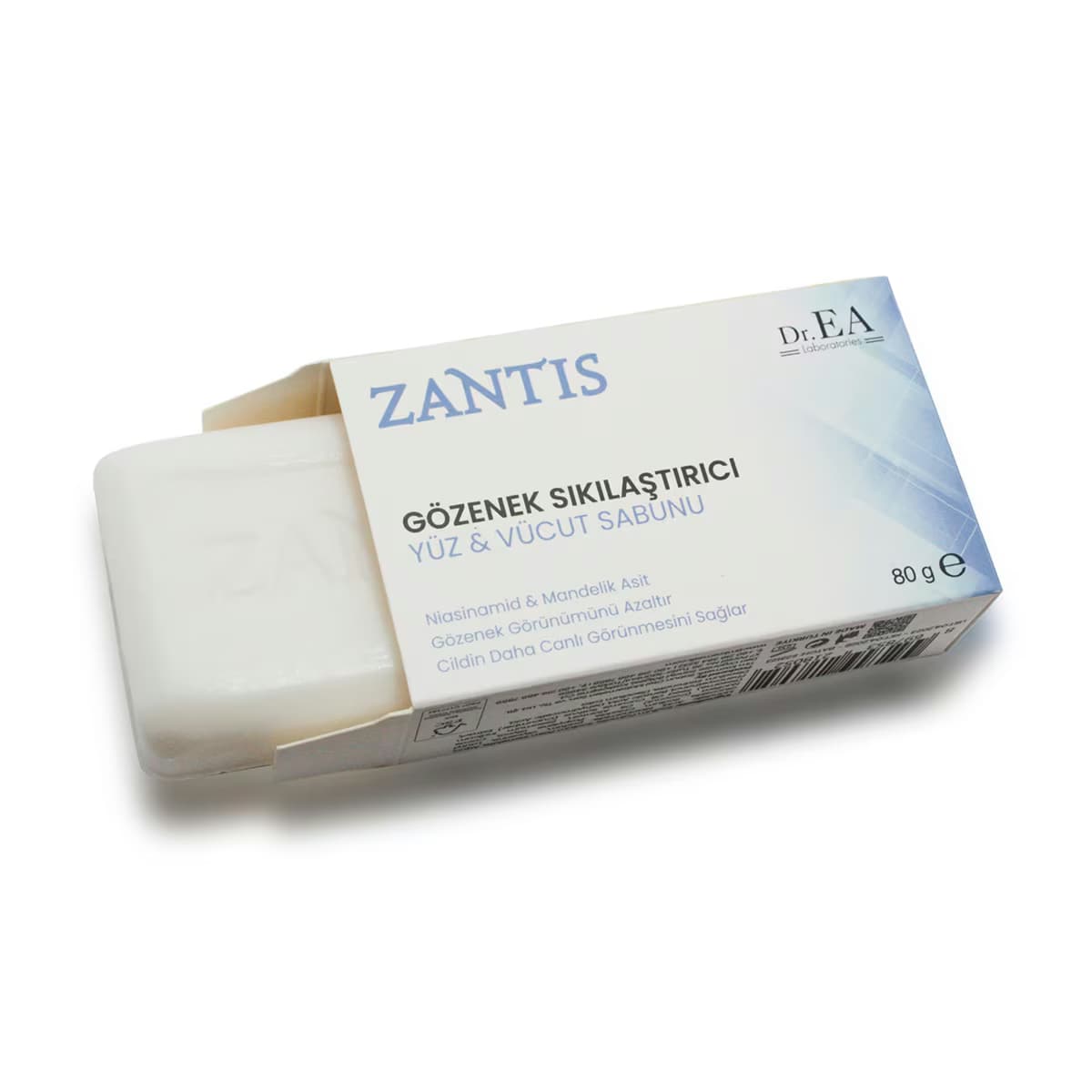 Zantis Sabun Gözenek Sıkılaştırıcı 80 g