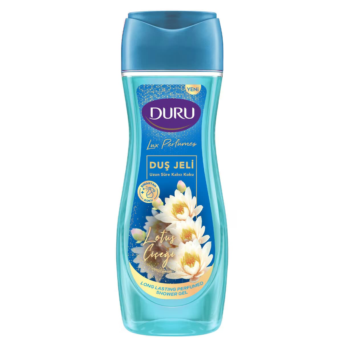 Duru Lotus Çiçeği Perfume Duş Jeli 450 ml 2