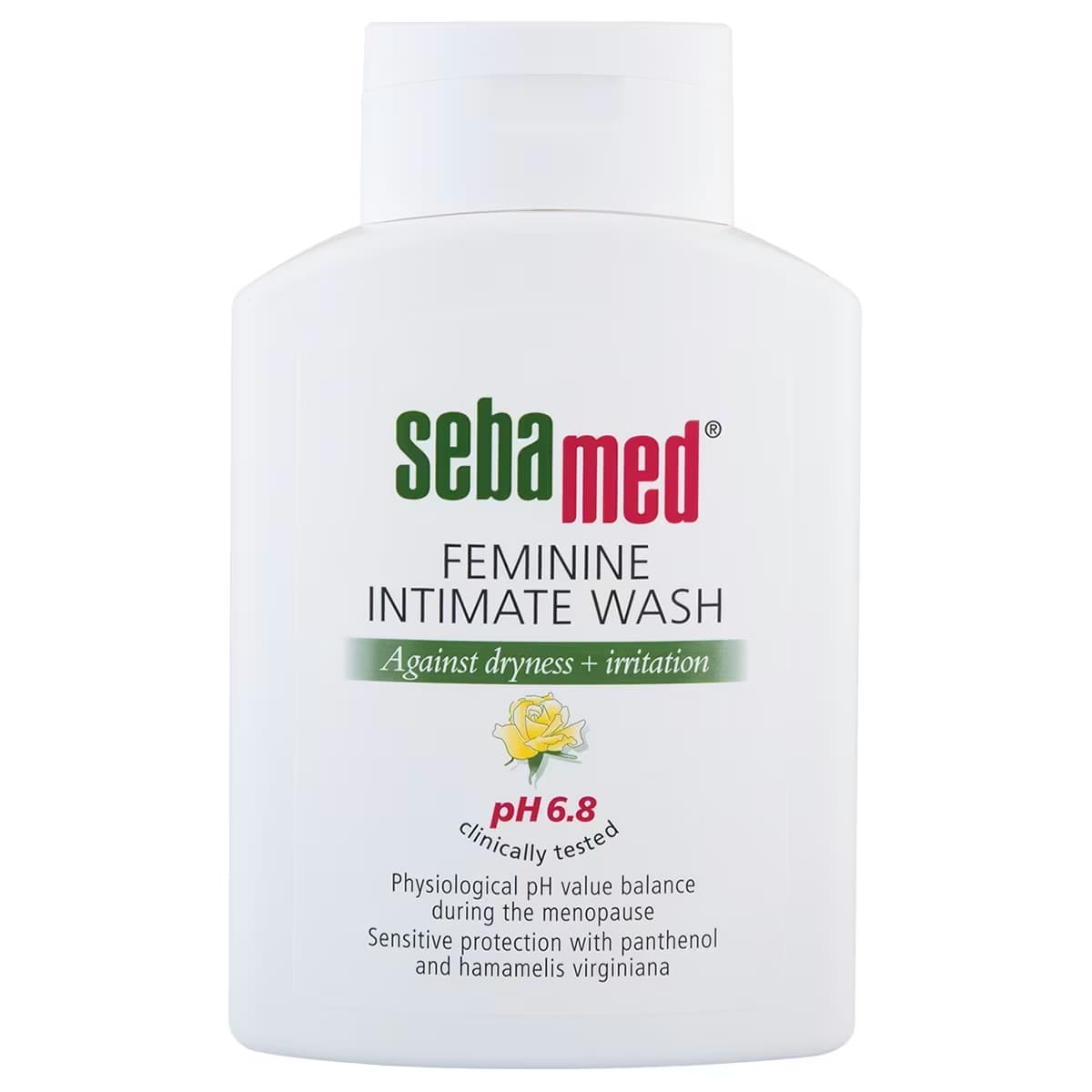 Sebamed Intime Wash Menapoz 200 ml 3