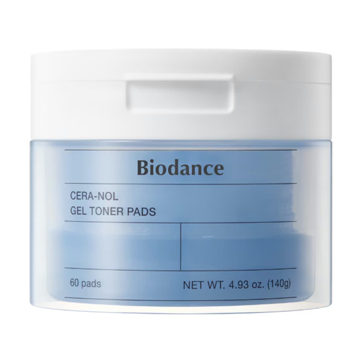 Biodance Cera-Nol Gel Toner Ped 60 Adet 5