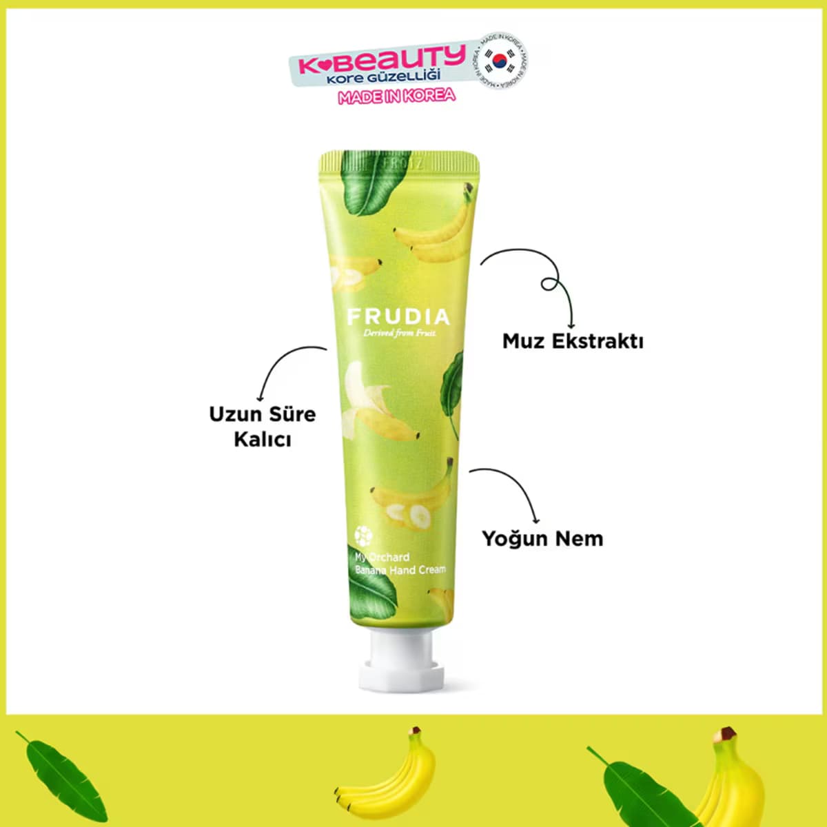 Frudia My Orchard El Kremi Muz 30 g 2