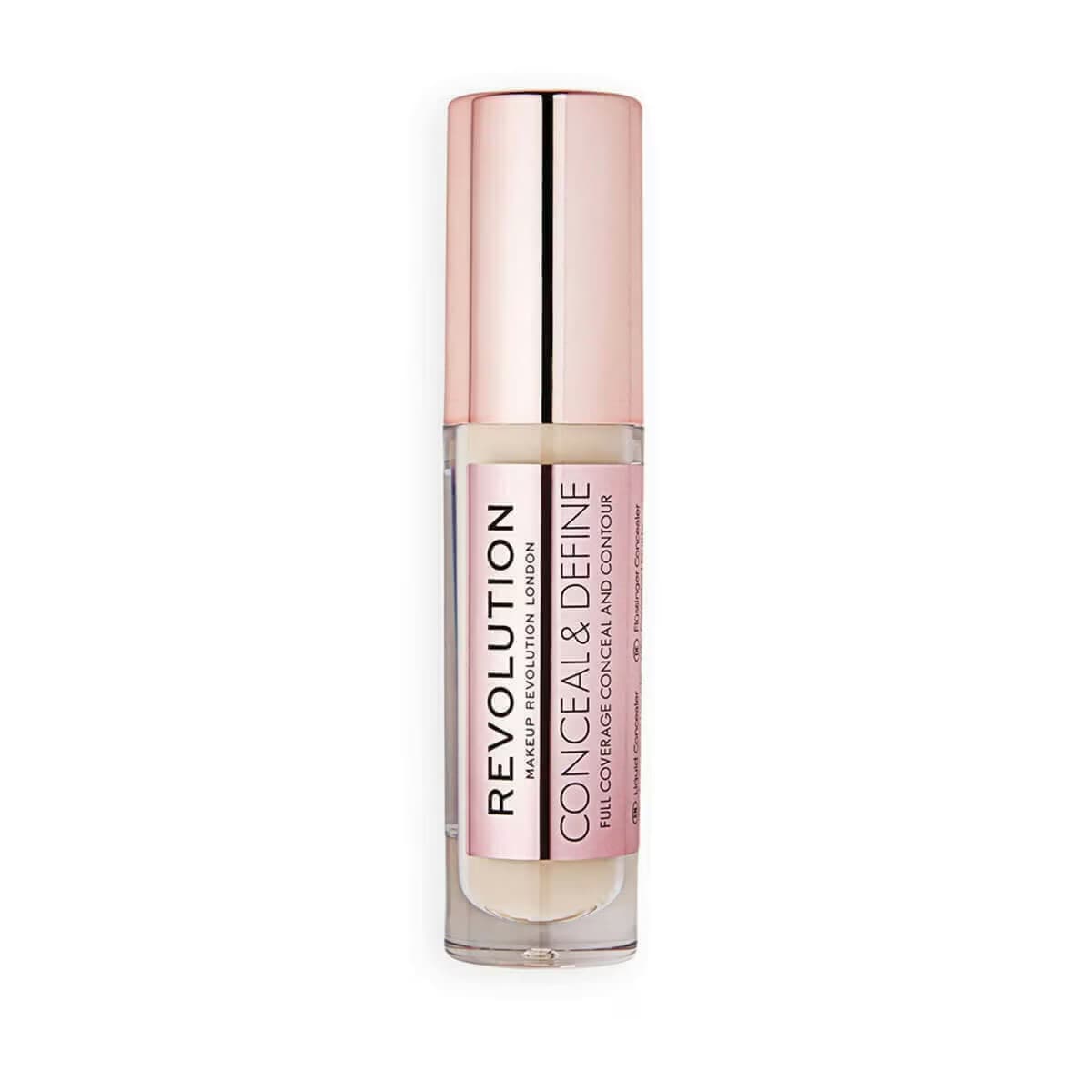 Revolution Conceal & Define C2 Kapatıcı 4