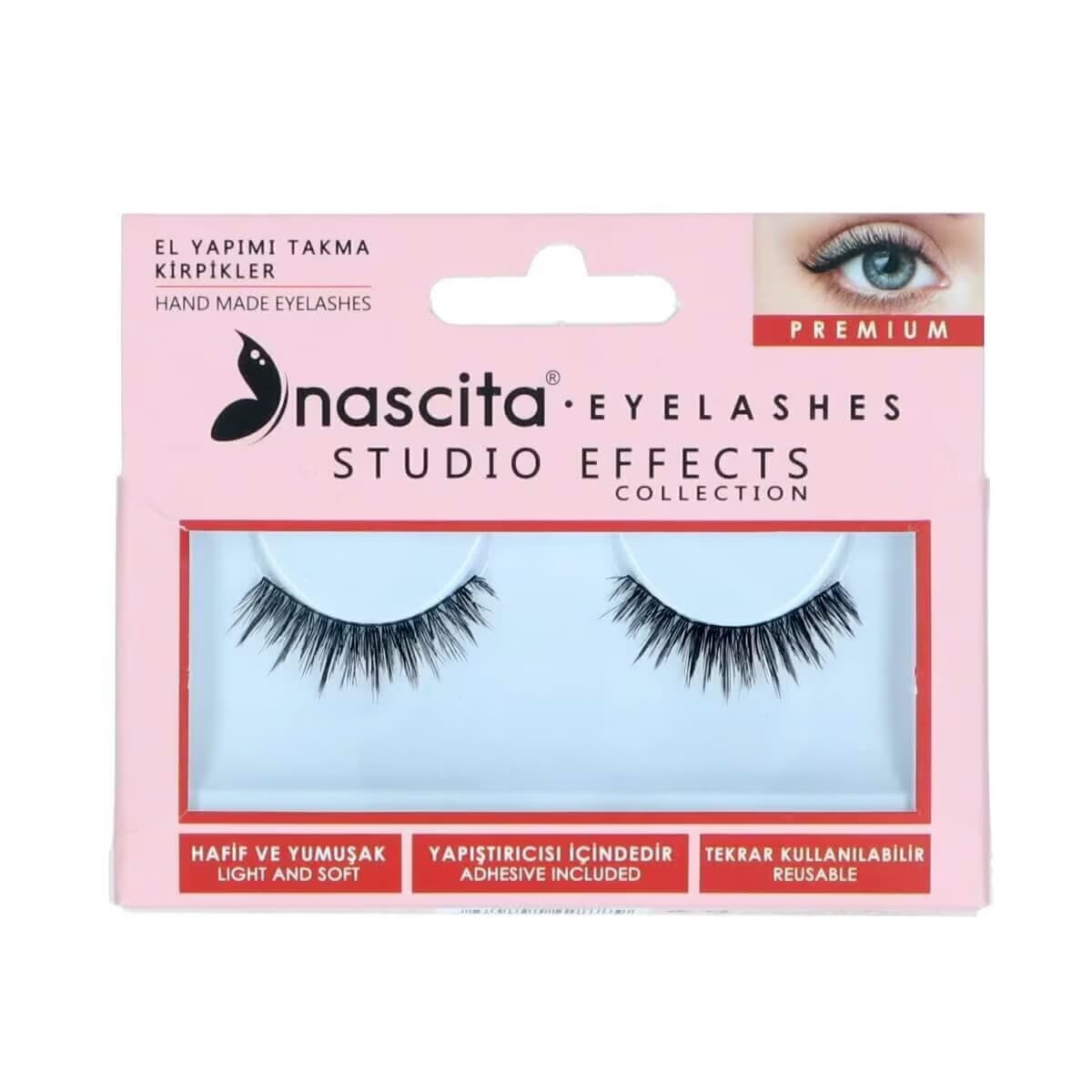 Nascita Takma Kirpik Studio Effects 94 2
