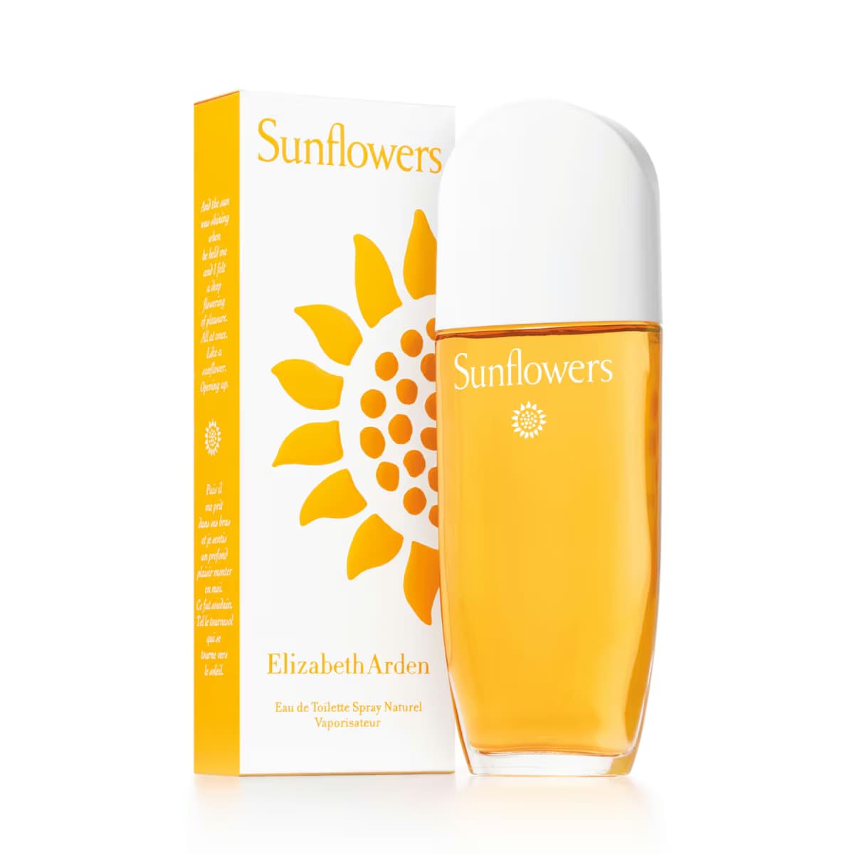 Elizabeth Arden Sunflower Kadın EDT 100 ml
