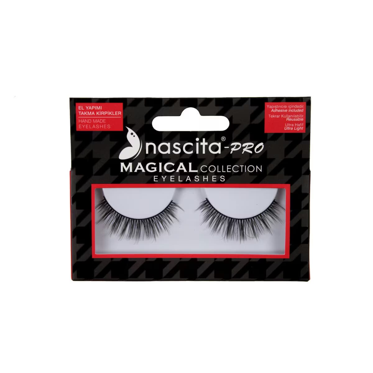 Nascita Magical Takma Kirpik S139