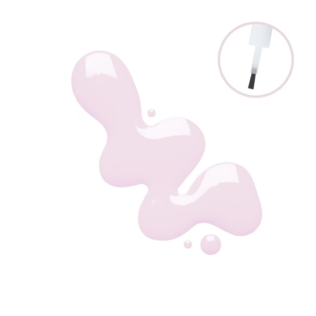 Unfilter Beauty Oje Açık Pembe No: 04 2