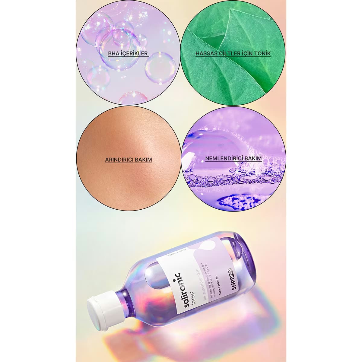 SNP Prep Salironic Tonik 220 ml 3