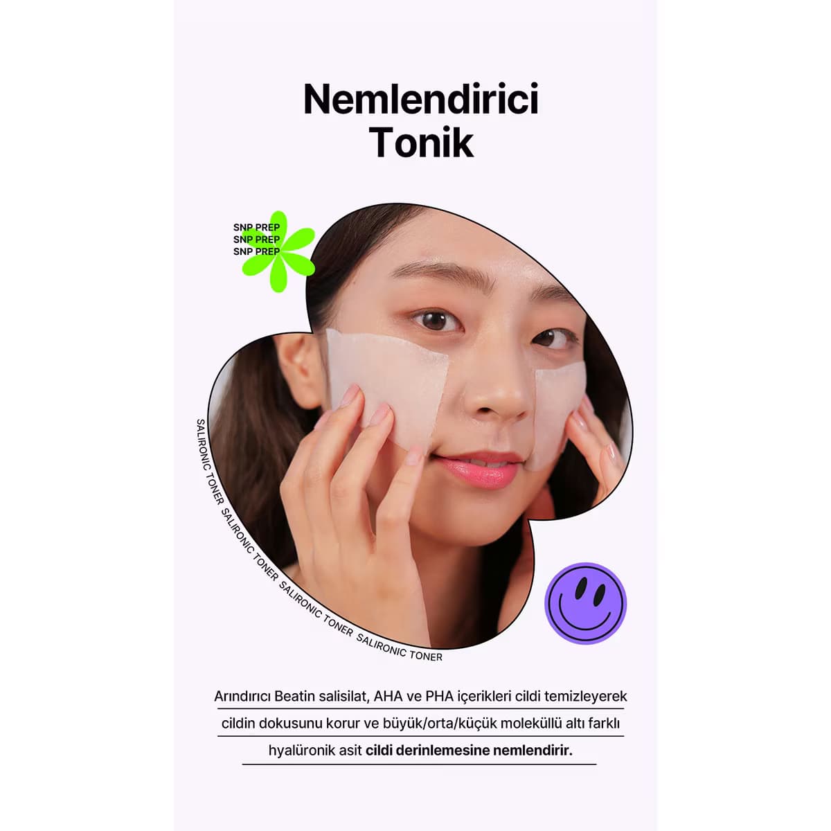 SNP Prep Salironic Tonik 220 ml 5