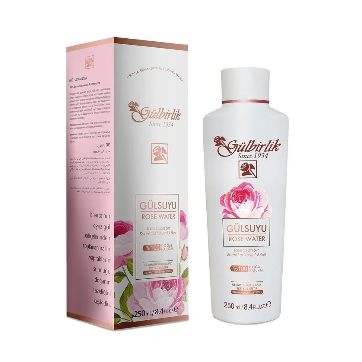 Gülbirlik Rosense Gülsuyu 250 ml 2