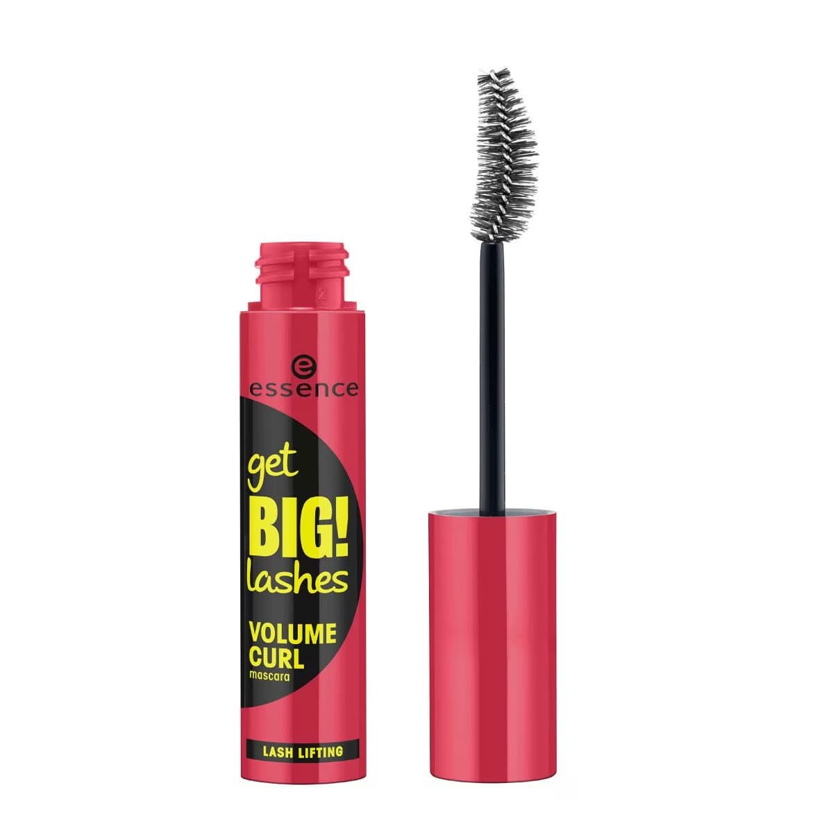 Essence Get Big! Lashes Volume Curl Maskara 4