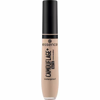 Essence Camouflage + Matte Kapatıcı 100