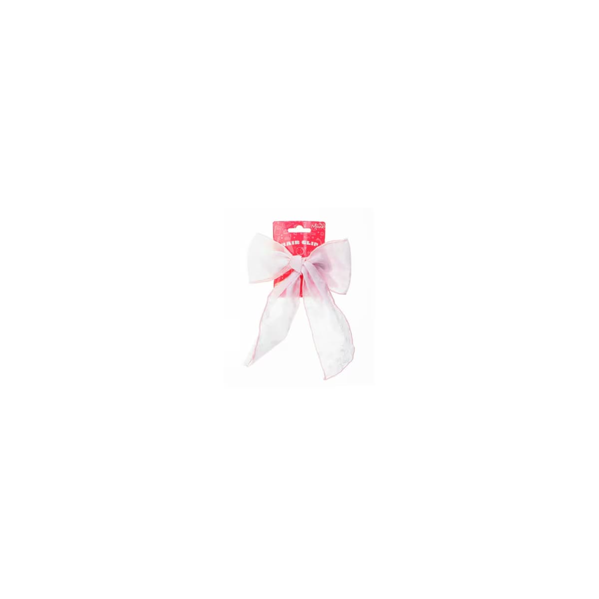Miine Pembe Kurdele Toka 3