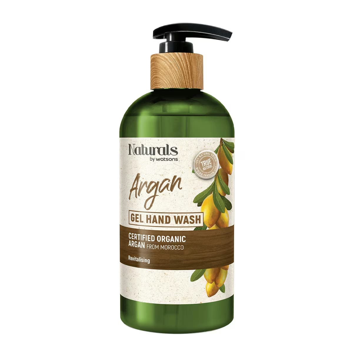 Naturals By Watsons Sıvı Sabun Argan 400 ml