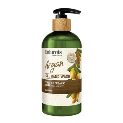 Naturals By Watsons Sıvı Sabun Argan 400 ml