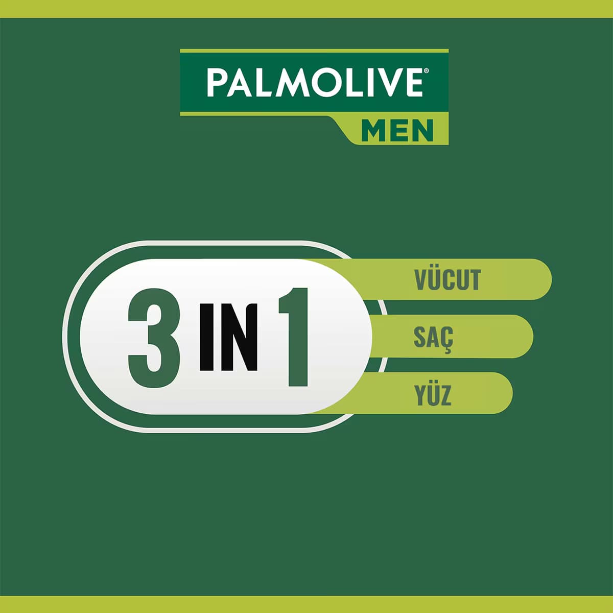 Palmolive Men Cooling Duş Jeli 500 ml 3