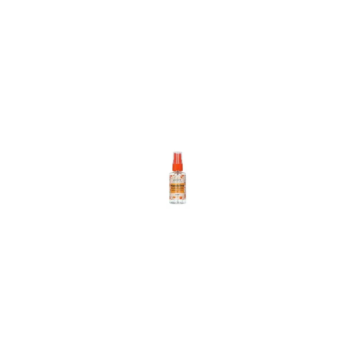 Watsons Mandalina Kolonya 50 ml 3