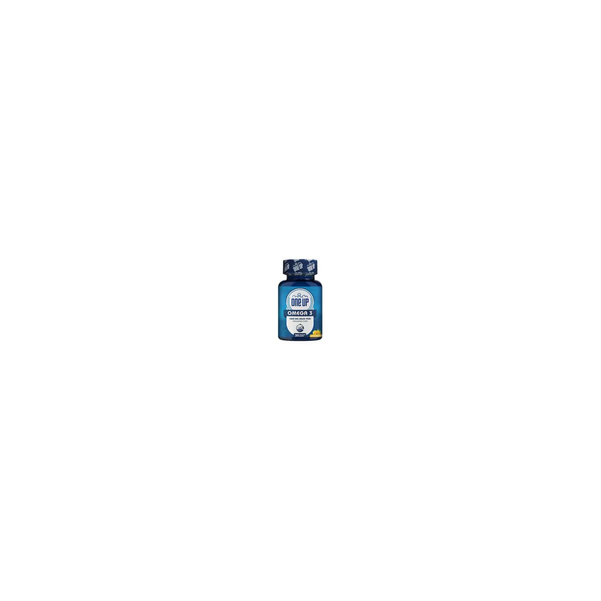 One Up Omega 3 1000 mg 30 Kapsül 2