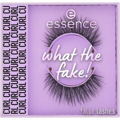 Essence What The Fake! Takma Kirpik 02