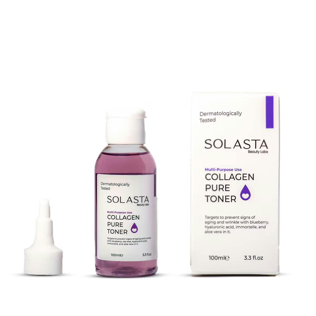 Solasta Kolajen Toner 100 ml 2