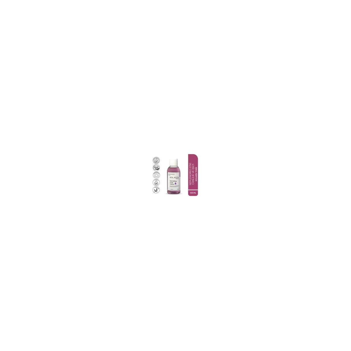 Solasta Kolajen Toner 100 ml 5