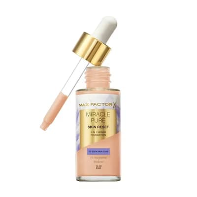 Max Factor Skin Reset 2in1 Fondöten Fair
