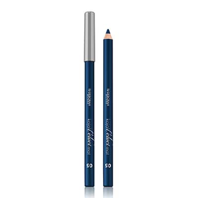 Deborah Velvet Kajal Mat Göz Kalemi 05 Blue