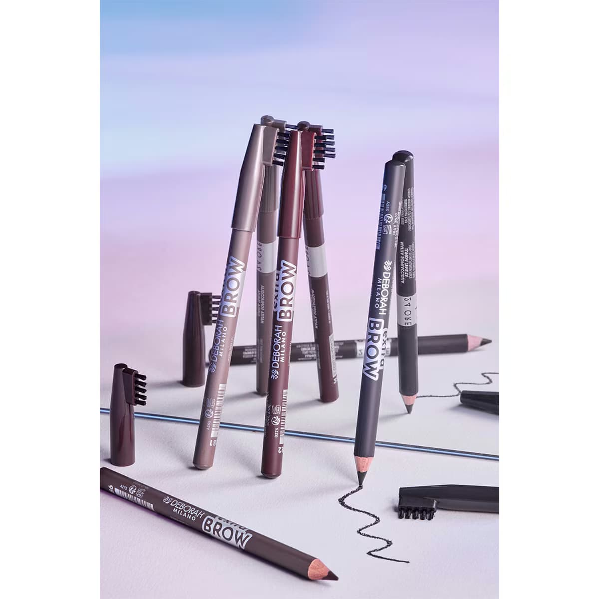 Deborah 24Ore Eyebrow Kaş Kalemi 02 2