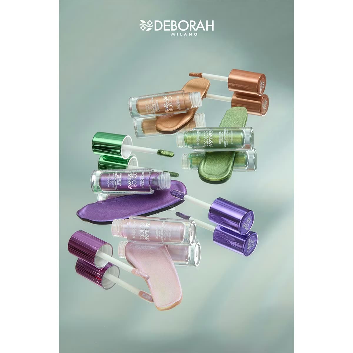 Deborah Milano Chrome Likit Far 03 4
