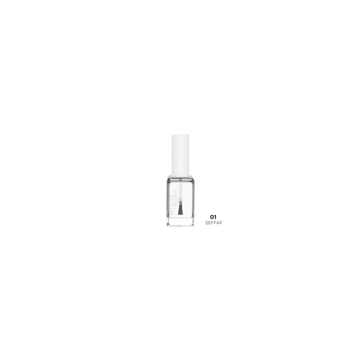Unfilter Beauty Oje Base Coat No: 01 4
