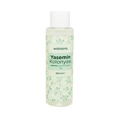 Watsons Yasemin Kokulu Kolonya 300 ml